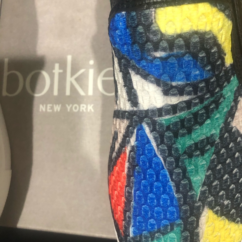 Botkier Women's Multicolor Slip-On Shoes - Picture 6 of 14